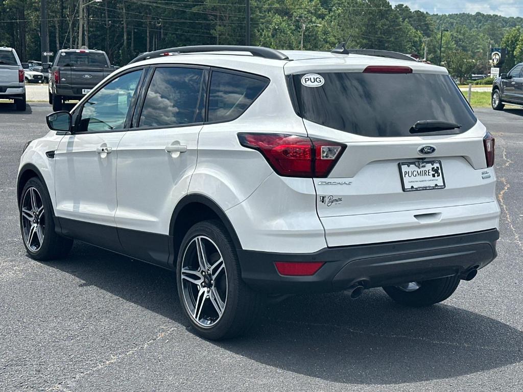 used 2019 Ford Escape car, priced at $19,991