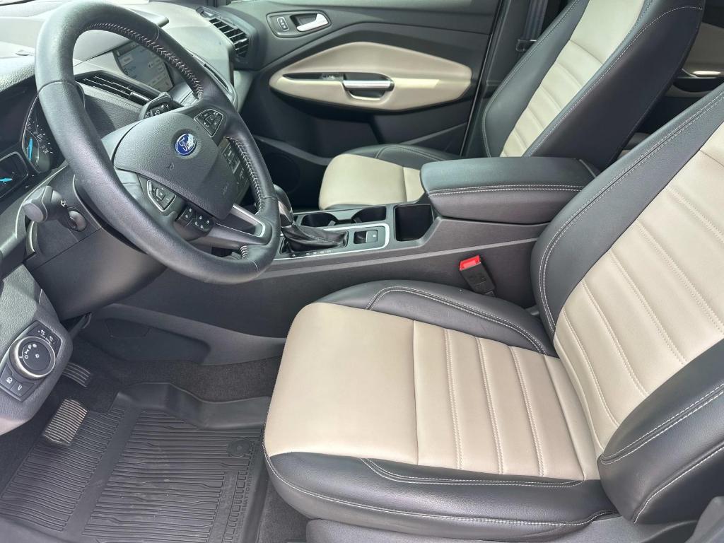 used 2019 Ford Escape car, priced at $19,991