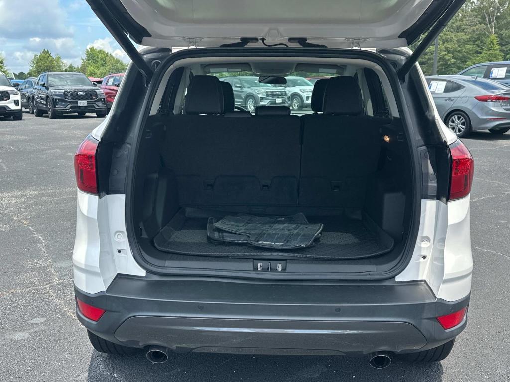 used 2019 Ford Escape car, priced at $19,991