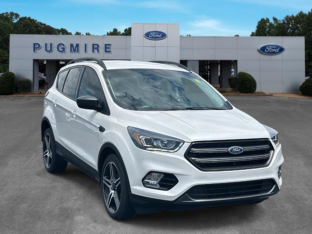 used 2019 Ford Escape car, priced at $19,991