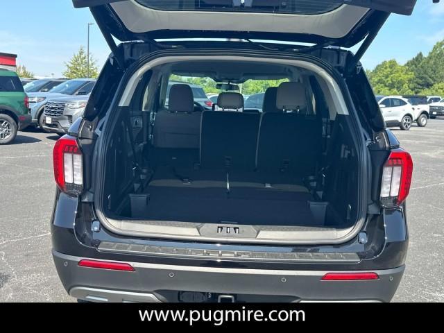 new 2025 Ford Explorer car, priced at $40,720