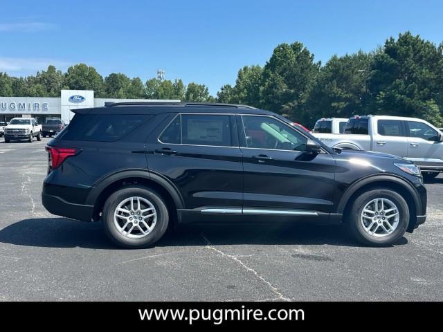 new 2025 Ford Explorer car, priced at $40,720