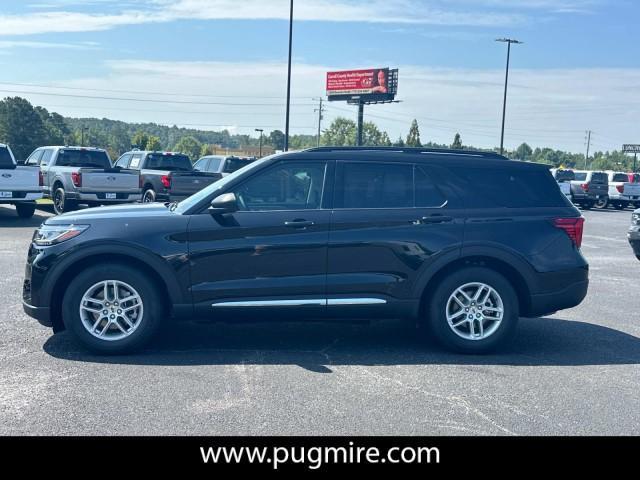 new 2025 Ford Explorer car, priced at $40,720