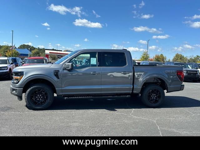 new 2024 Ford F-150 car