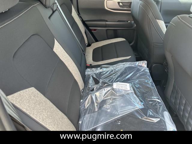 new 2025 Ford Bronco Sport car, priced at $27,385