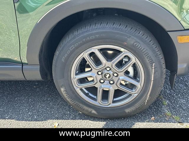 new 2025 Ford Bronco Sport car, priced at $27,385