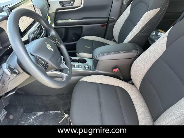 new 2025 Ford Bronco Sport car, priced at $27,385