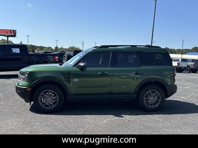 new 2025 Ford Bronco Sport car, priced at $27,385