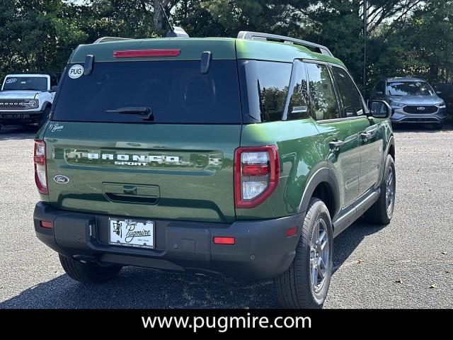 new 2025 Ford Bronco Sport car, priced at $27,385