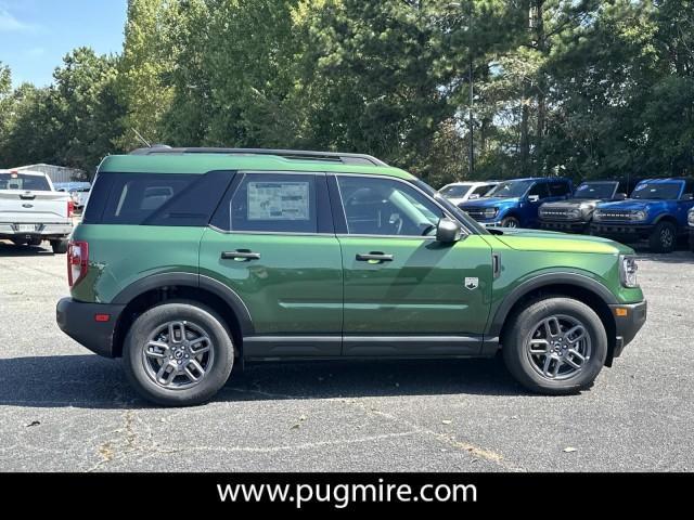 new 2025 Ford Bronco Sport car, priced at $27,385