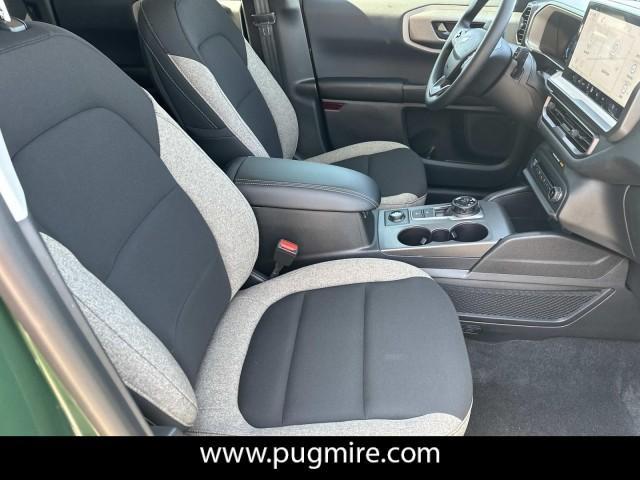 new 2025 Ford Bronco Sport car, priced at $27,385