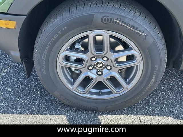 new 2025 Ford Bronco Sport car, priced at $27,385