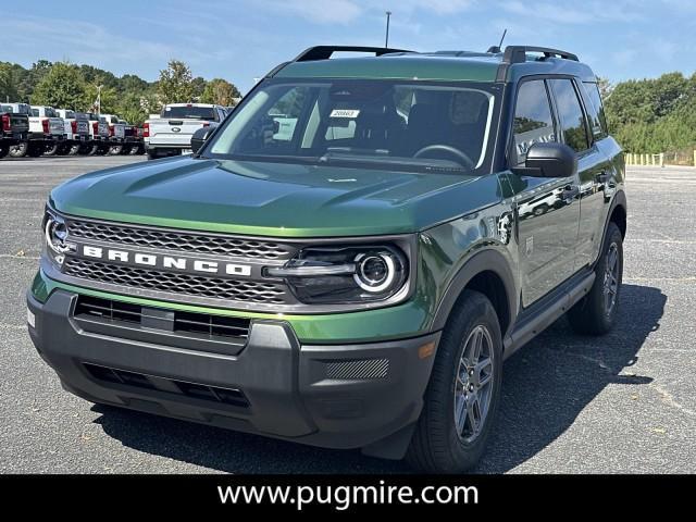 new 2025 Ford Bronco Sport car, priced at $27,385