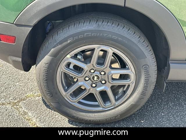 new 2025 Ford Bronco Sport car, priced at $27,385