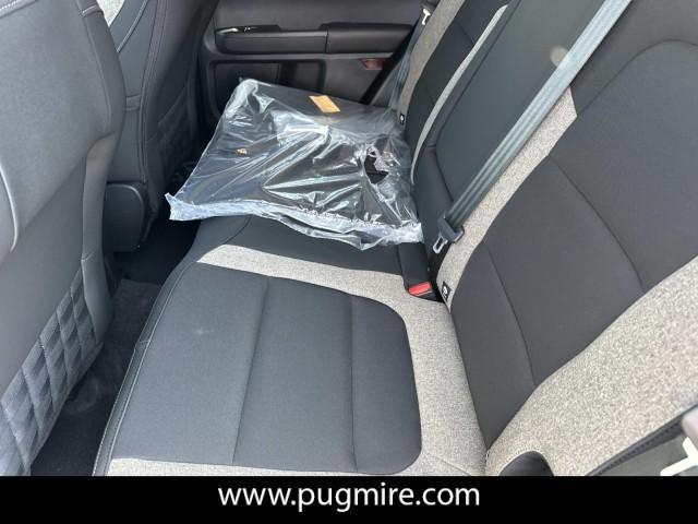 new 2025 Ford Bronco Sport car, priced at $27,385