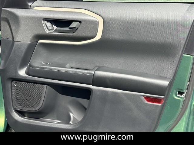 new 2025 Ford Bronco Sport car, priced at $27,385