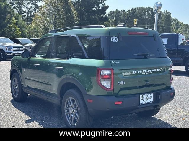 new 2025 Ford Bronco Sport car, priced at $27,385