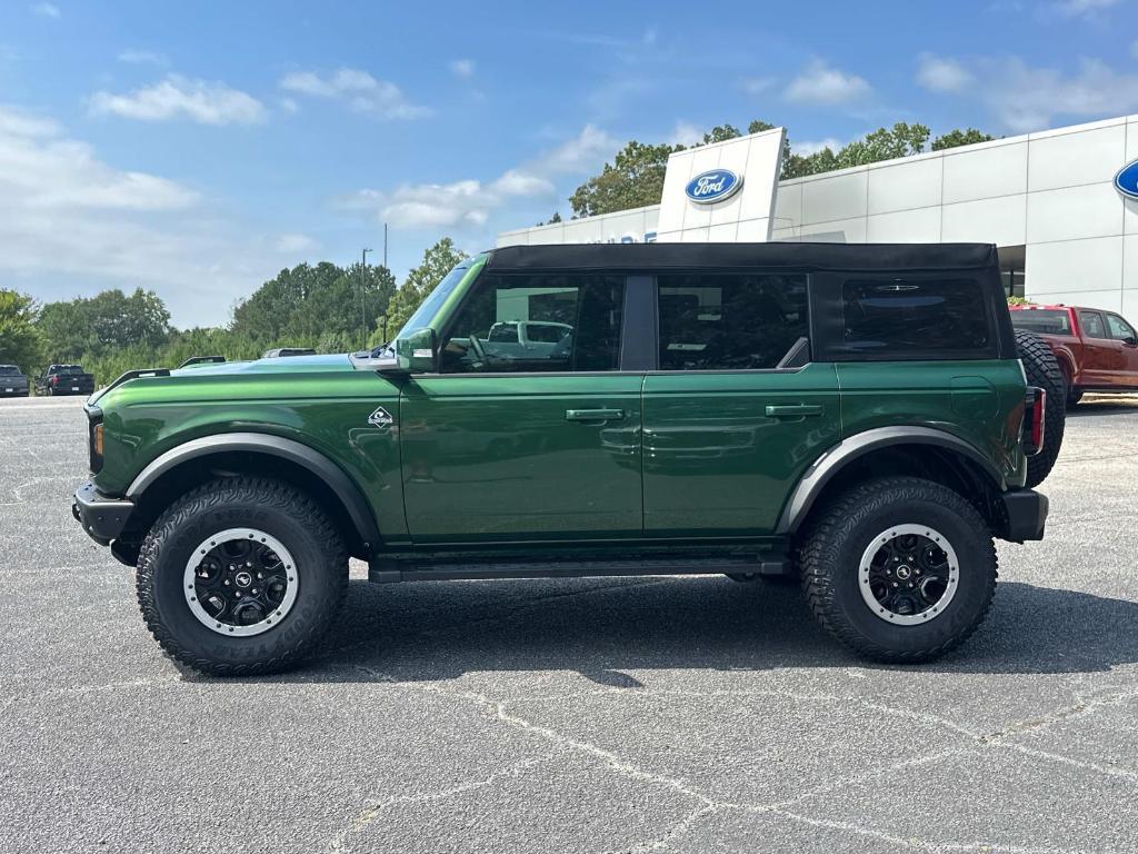new 2024 Ford Bronco car, priced at $56,905