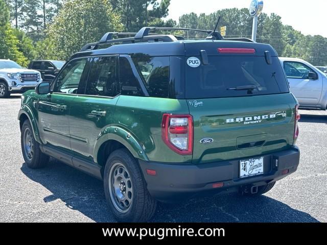 new 2024 Ford Bronco Sport car, priced at $35,044