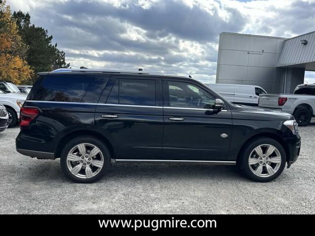 used 2023 Ford Expedition car, priced at $56,992