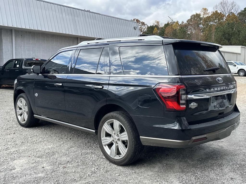 used 2023 Ford Expedition car, priced at $56,992