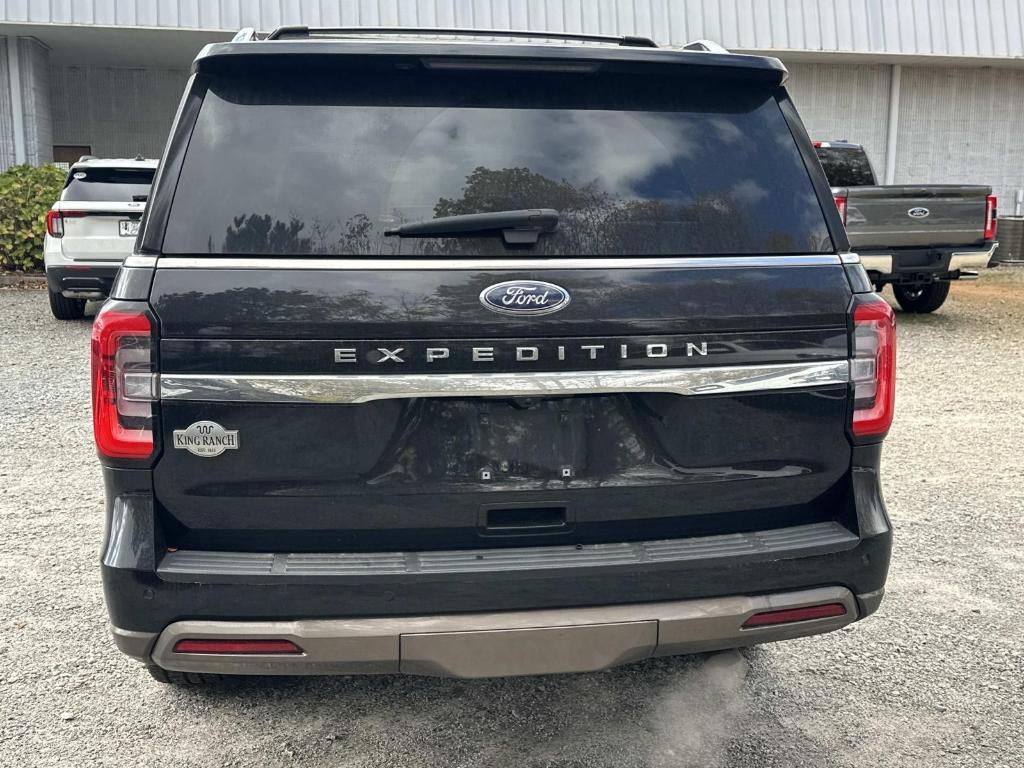 used 2023 Ford Expedition car, priced at $56,992