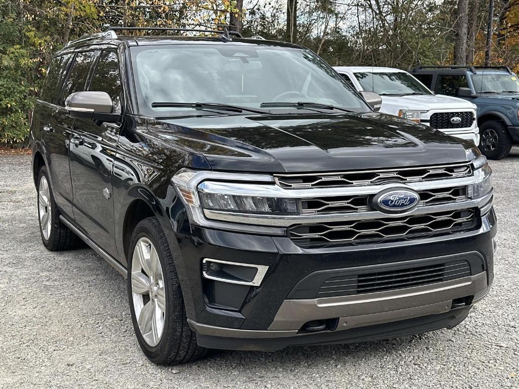 used 2023 Ford Expedition car, priced at $56,992