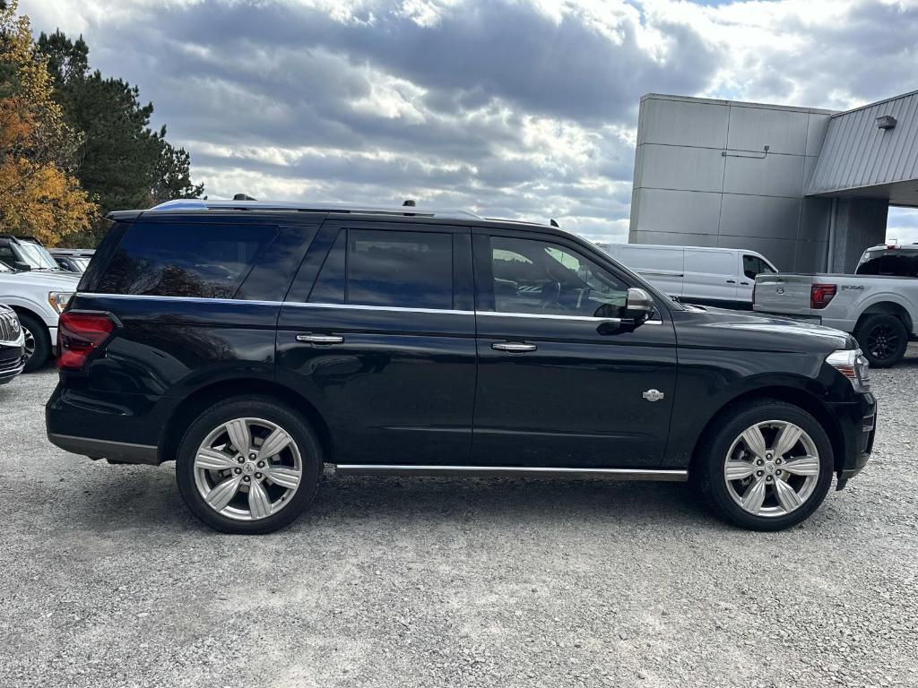 used 2023 Ford Expedition car, priced at $56,992