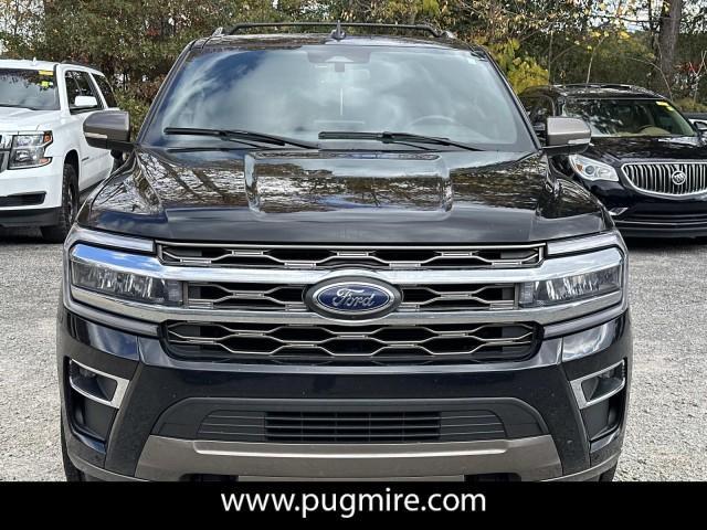 used 2023 Ford Expedition car, priced at $56,992