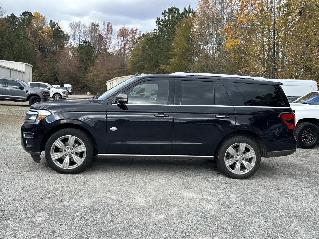 used 2023 Ford Expedition car, priced at $56,992