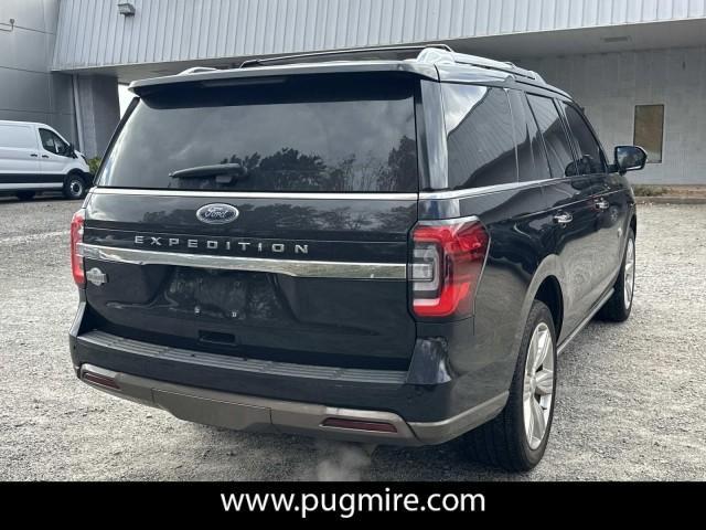 used 2023 Ford Expedition car, priced at $56,992