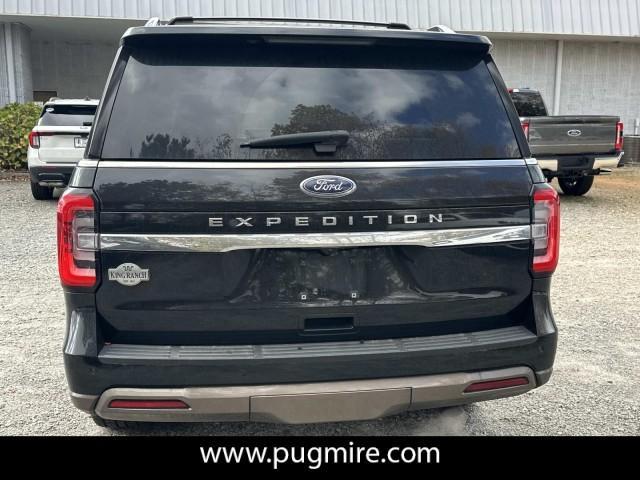 used 2023 Ford Expedition car, priced at $56,992