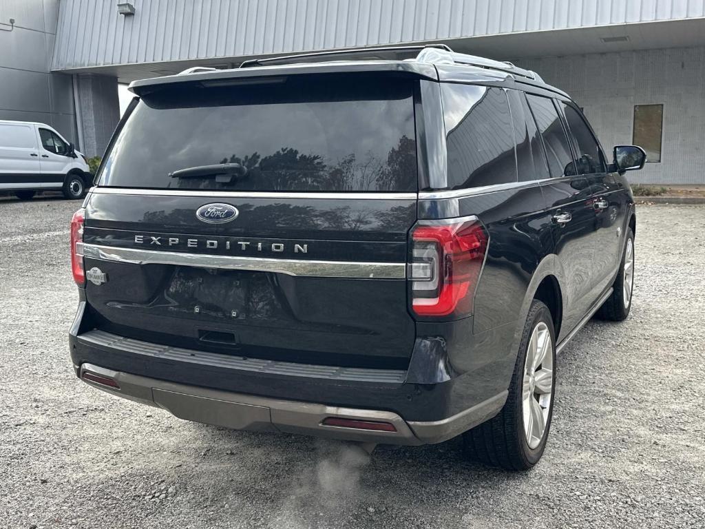 used 2023 Ford Expedition car, priced at $56,992