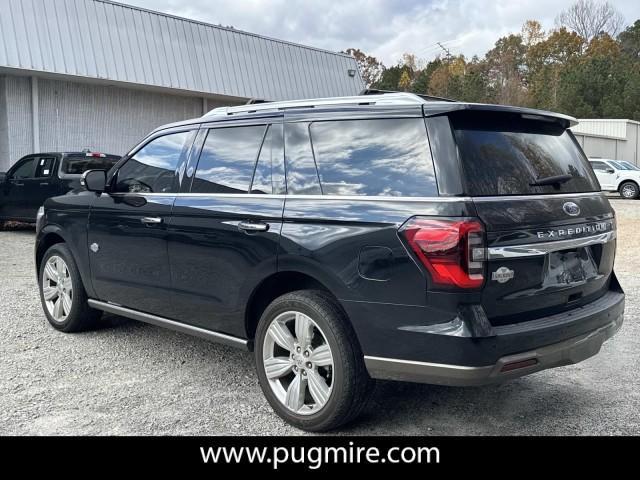 used 2023 Ford Expedition car, priced at $56,992