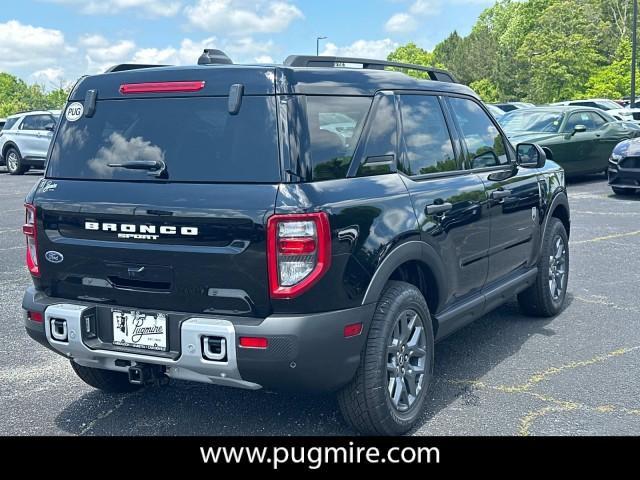 new 2025 Ford Bronco Sport car, priced at $29,410