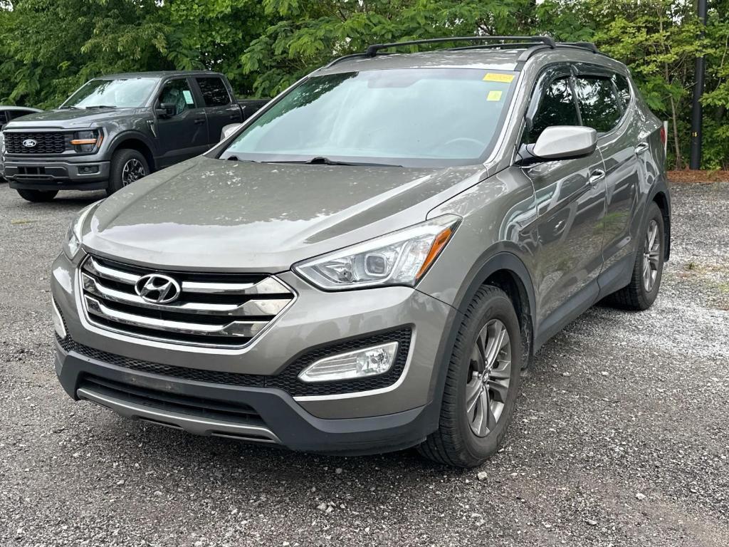 used 2014 Hyundai Santa Fe Sport car, priced at $8,991