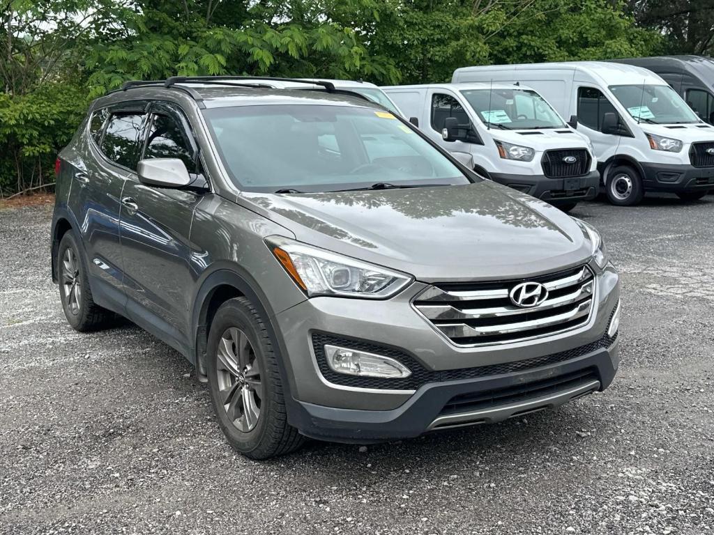 used 2014 Hyundai Santa Fe Sport car, priced at $8,991
