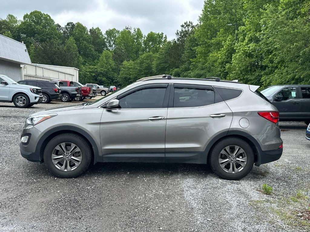 used 2014 Hyundai Santa Fe Sport car, priced at $8,991