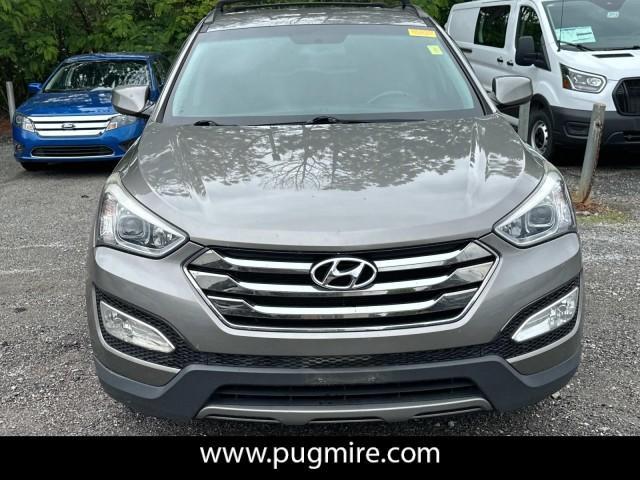 used 2014 Hyundai Santa Fe Sport car, priced at $8,991