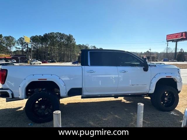 used 2022 GMC Sierra 2500 car, priced at $68,991