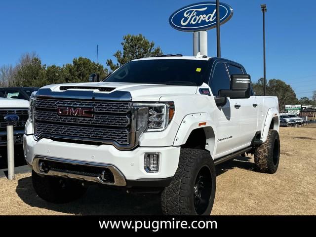 used 2022 GMC Sierra 2500 car, priced at $68,991