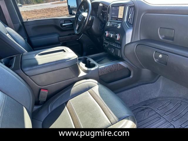 used 2022 GMC Sierra 2500 car, priced at $68,991