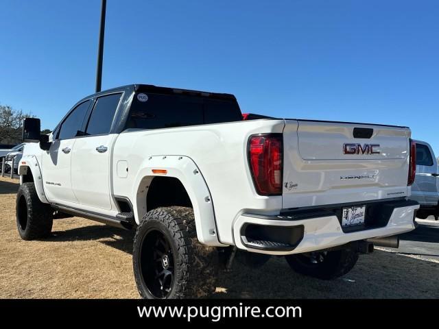 used 2022 GMC Sierra 2500 car, priced at $68,991