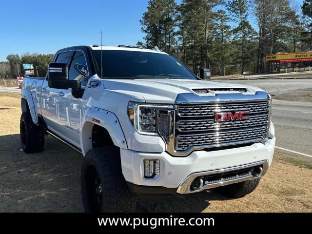 used 2022 GMC Sierra 2500 car, priced at $68,991