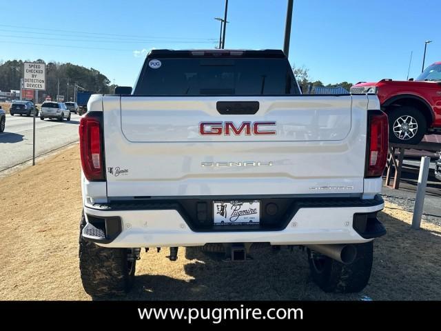 used 2022 GMC Sierra 2500 car, priced at $68,991