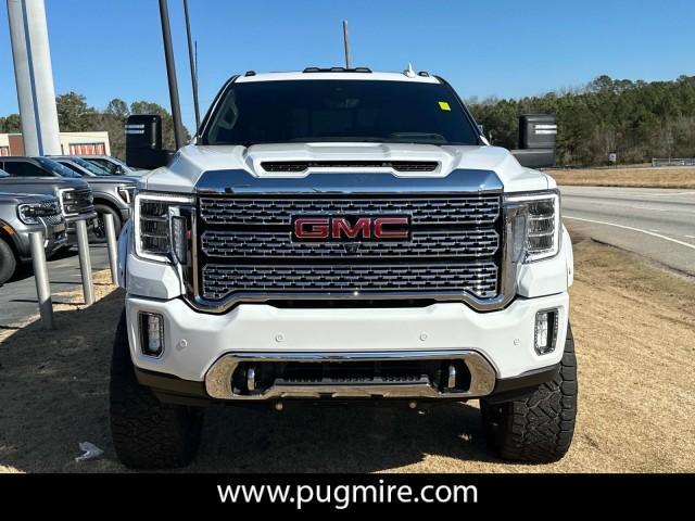 used 2022 GMC Sierra 2500 car, priced at $68,991