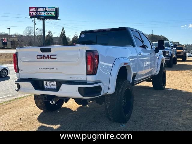 used 2022 GMC Sierra 2500 car, priced at $68,991