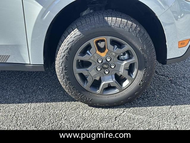 used 2024 Ford Maverick car, priced at $33,992