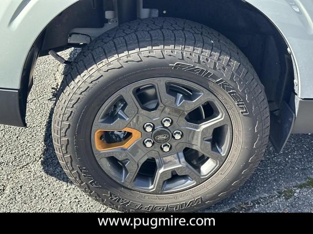 used 2024 Ford Maverick car, priced at $33,992