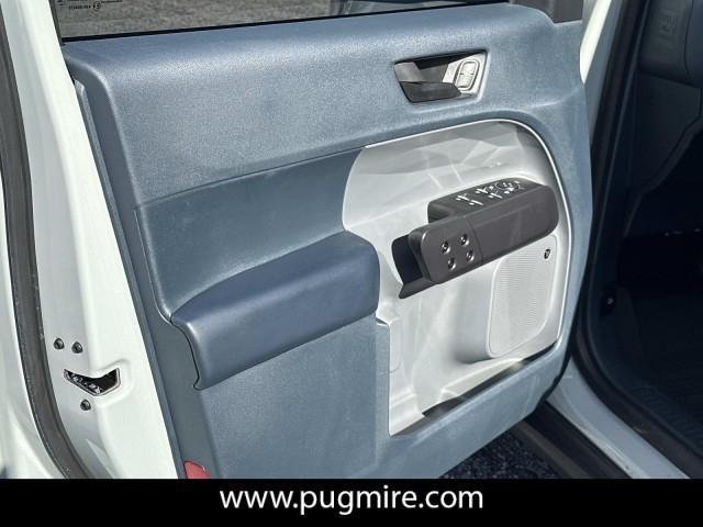 used 2024 Ford Maverick car, priced at $33,992